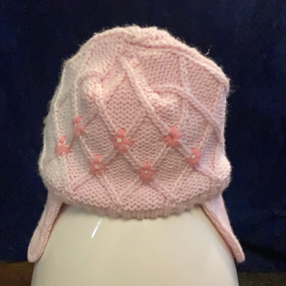 Infant/Toddler Girls Winter Hat